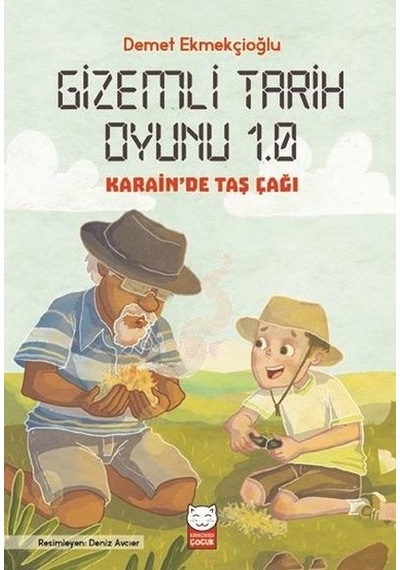 Gizemli Tarih Oyunu 1.0 Karainde Taş Çağı