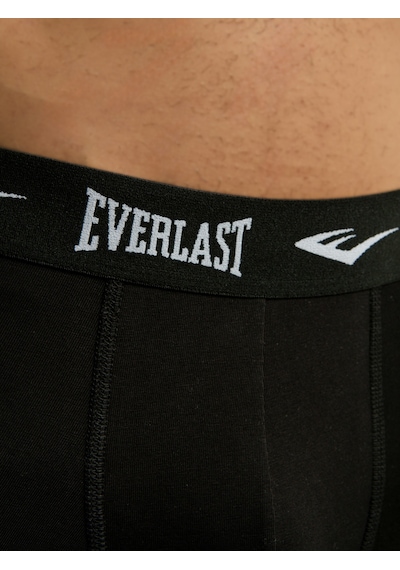 Everlast 3'lü Siyah Boxer Siyah