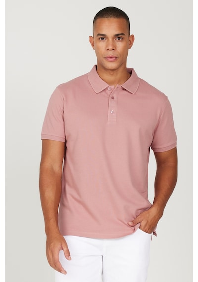 AC&Co / Altınyıldız Classics Altinyildiz Classics Erkek Gül Kurusu Slim Fit Dar Kesim Polo Yaka %100 Pamuk Tişört 4A4820200001GULXXL Gülkurusu AC&Co / Altınyıldız Classics Altinyildiz Classics Erkek Gül Kurusu Slim Fit Dar Kesim Polo Yaka %100 Pamuk Tişört 4A4820200001GULXXL Gülkurusu