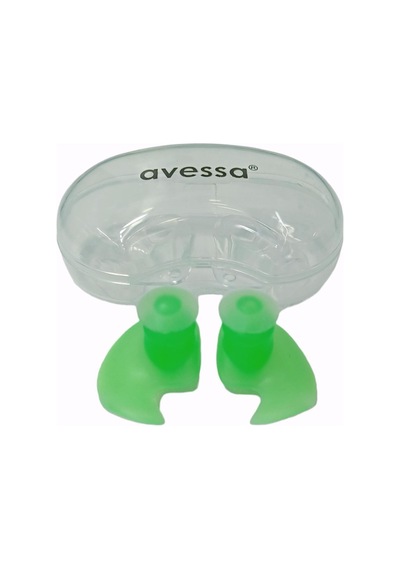 Avessa Ep-6 D Kulak Tıkacı Yeşil