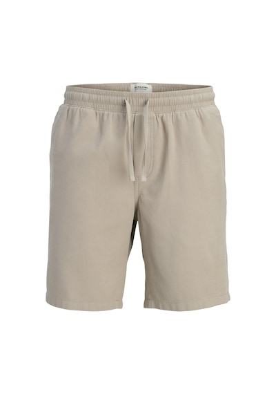 Jack&jones Jpstjaıden Waffle Resort Short Reg Haki