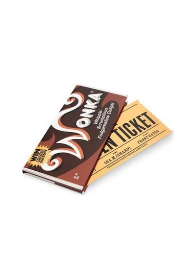 Mabbels Willy Wonka Defter Çok Renkli