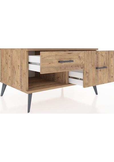 Kronos Şifonyer 2 Çekmeceli 88x59x48 Çam-çam Çam Kronos Şifonyer 2 Çekmeceli 88x59x48 Çam-çam Çam