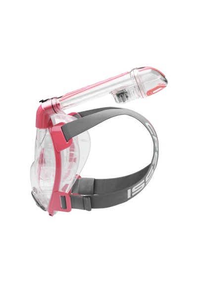 Cressi Duke Tam Yüz Maskesi Pink S/m Pembe