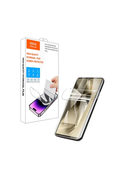 Samsung S24 Ultra Kırılmaz Cam Özel Kesim Hydrogel Film