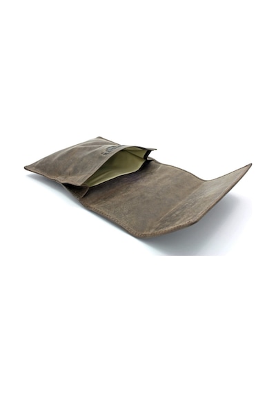 Rattray's Peat Tobacco Pouch 1 Kahve Deri Pipo Tütün Kesesi 131570