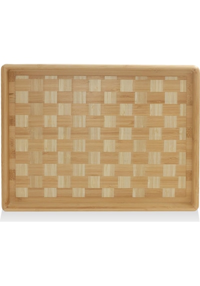 The Mia Wicker Tepsi 40x31 Cm Tps0067