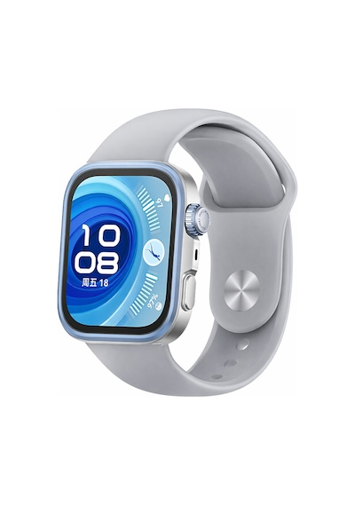 Huawei Watch Fit 3 / Fit 4 / Fit 4 Pro Uyumlu 3'lü Yumuşak Soft Yüksek Kalite Spor Kordon