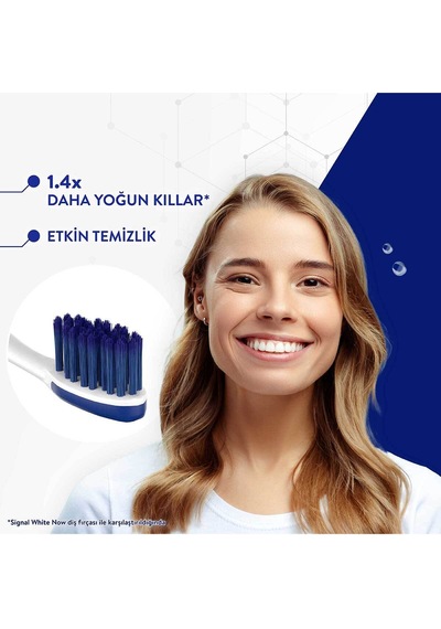 Profesyonel Bakım Diş Fırçası X2 Adet