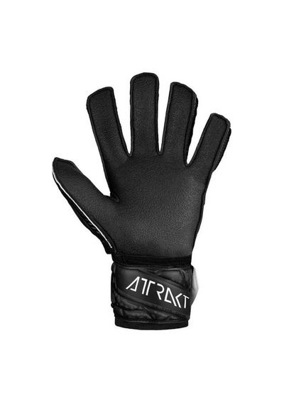 Reusch Attract Resist Kaleci Eldiveni Siyah
