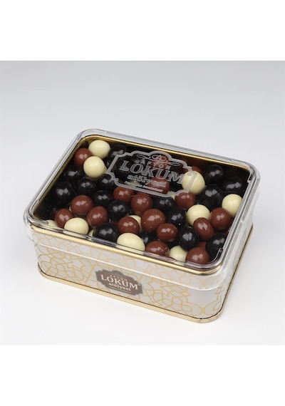 Lokum Atölyesi Mix Kahve Draje 150 G