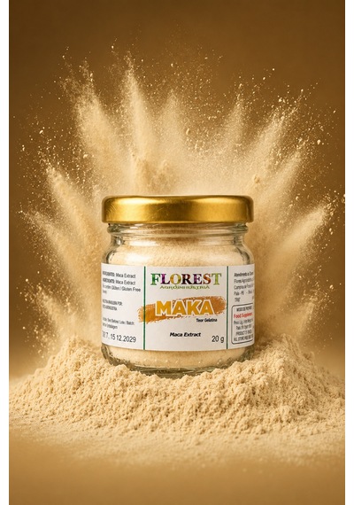 Maka Toz Ekstrakt 20 G - Maca Extract Tozu - 915475222