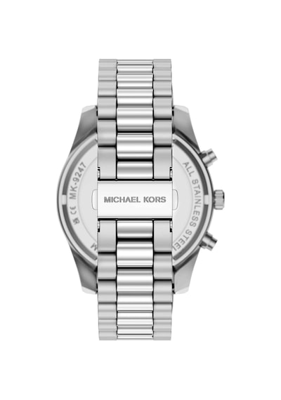 Michael Kors Mk9247 Erkek Kol Saati Metalik Gri