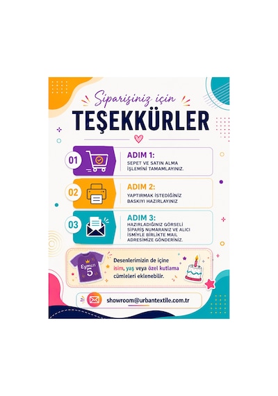 Urbantrendstore Kişiye Özel Baskı Sporcu Atleti Unisex Kişiye Özel Baskılı Tişörtler %100 Pamuk Rahat Oversize Günlük Spor Tatil Lacivert