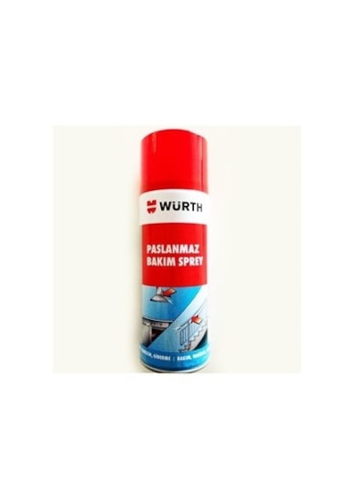 Würth Paslanmaz Bakım Spreyi