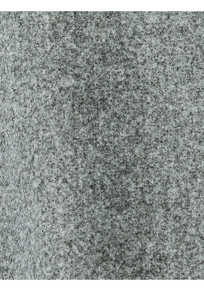 Koton Cepli Uzun Kruvaze Oversize Kaşe Kaban Gri 5wak00388ew Gri