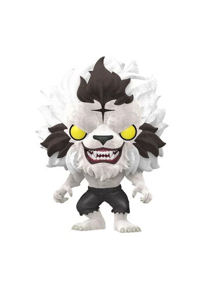 Pop Solo Leveling Baek Yoonho Silver Mane Chase 2273