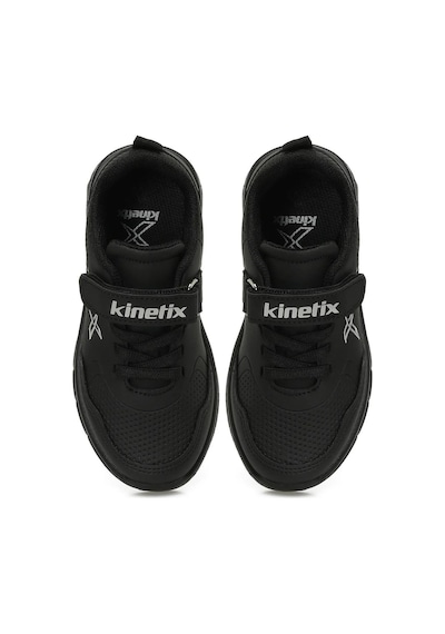 Kinetix Watson P Siyah Erkek Çocuk Spor Ayakkabı Siyah