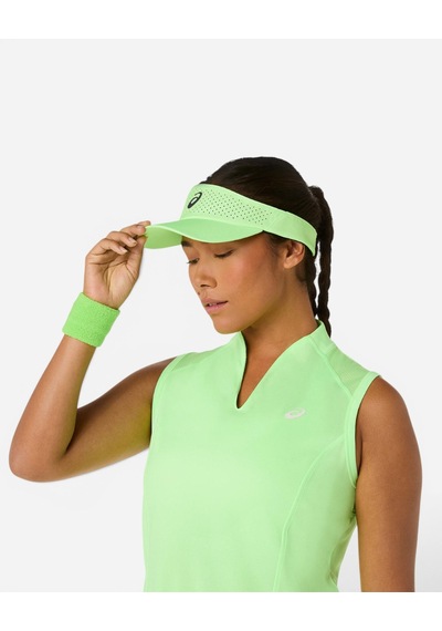 Asics Performance Vısor Yeşil Şapka 3043a140-300 20694131