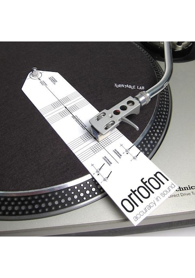 Ortofon Alignment Tool