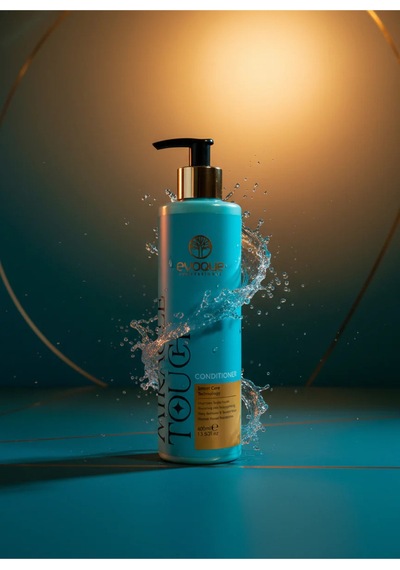 Evoque Miracle Touch Haır Conditioner 400 ML