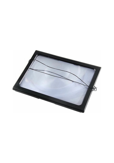 Led Işıklı Kitap Okuma Büyüteç