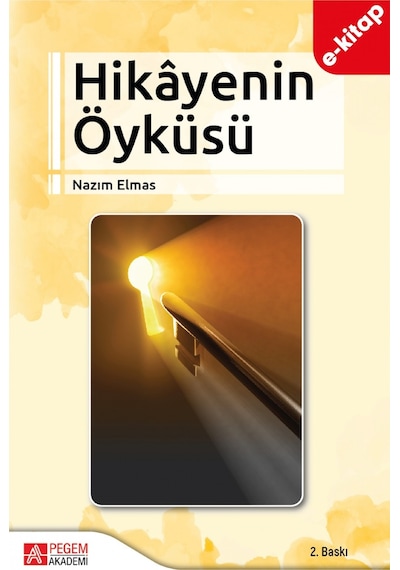 Hikâyenin Öyküsü E-kitap