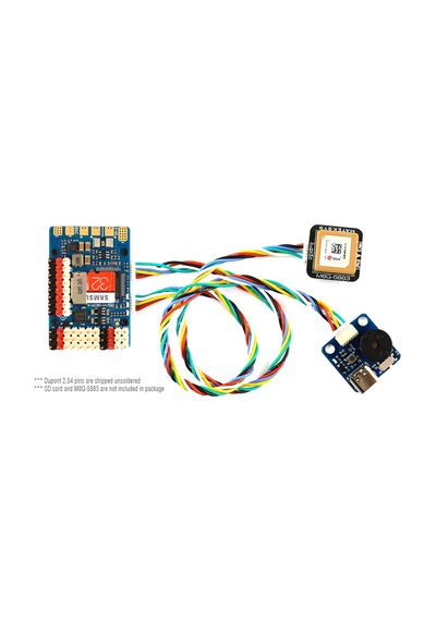 Matek F405-wse Uçuş Kontrol Kartı Otopilot