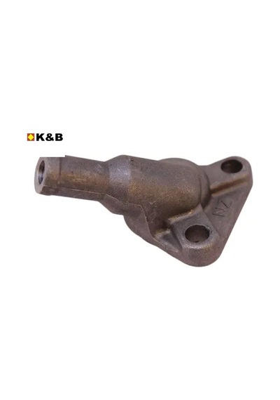 Su Hortumu Aliminyum J10-ducato 2.3jtd K&b K121528/ 504099279
