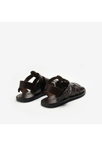 Testa Di Moro Terlik Erkek Art 6130 The Sandals Factory Tdm