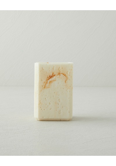 Mariee Polyresin 3'lü Banyo Seti Naturel