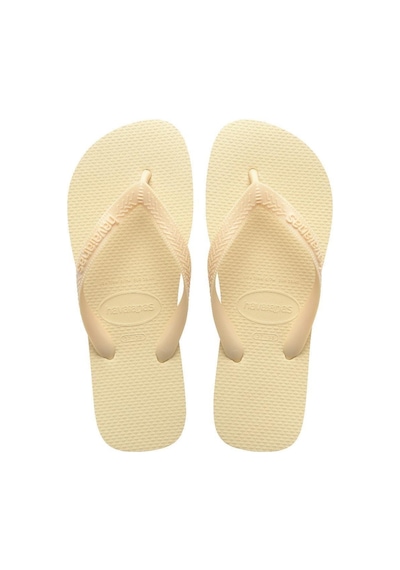 Havaianas Top Senses Kadın Terlik - Krem