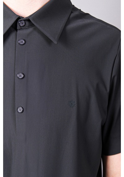 Isaora Erkek Polo Yaka T Shirt Isr3114 Drg Koyu Gri