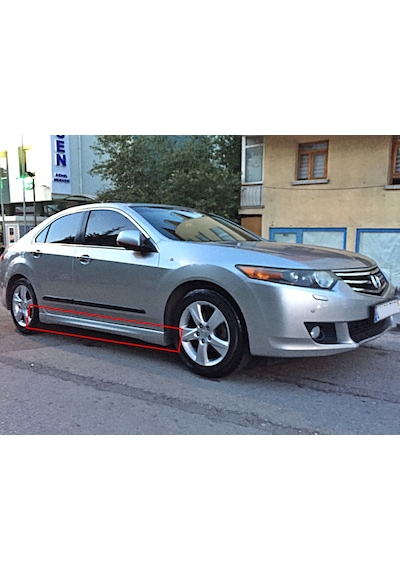 Honda Accord Marşpiyel Takımı