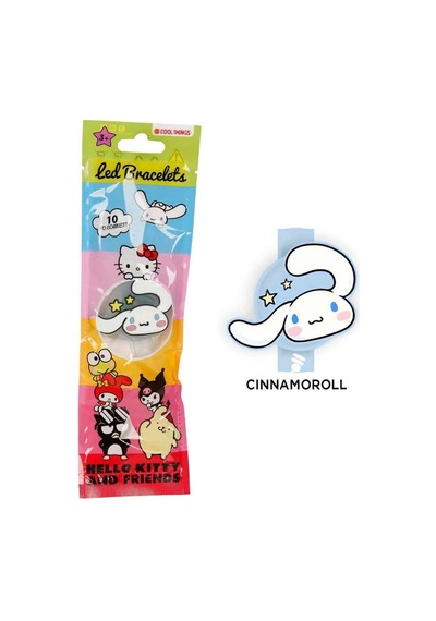 Cool Things Hello Kitty And Friends Led Işıklı Figürlü Bileklik