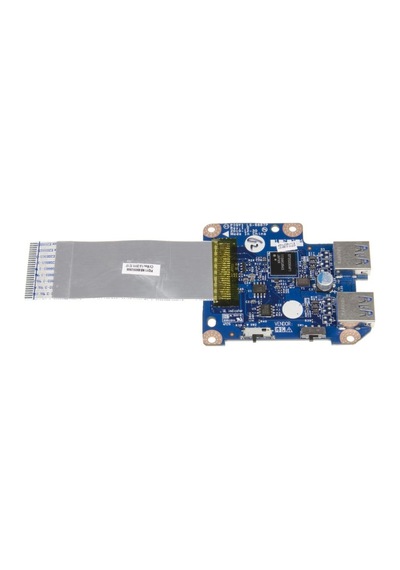 Lenovo Uyumlu Ideapad Y570 0862 Notebook 3.0 Usb Board
