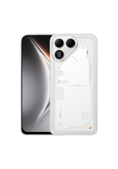 TECNO Pova 8 5G 8 GB 256 GB (Tecno Türkiye Garantili)