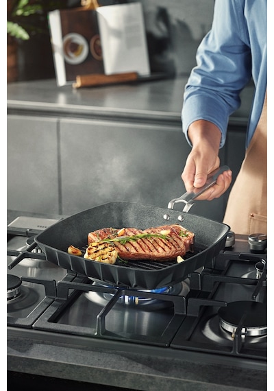 Emsan Diagon 28 CM Grill Tava