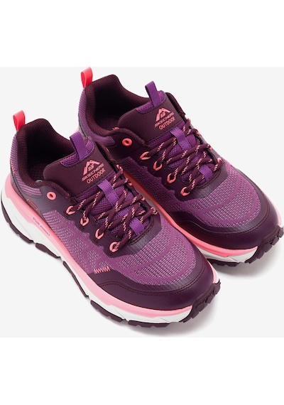 Skechers D'lux Journey - Marigold Kadın Pembe Outdoor Ayakkabı 180167 Ras Pembe