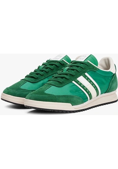 Tommy Hilfiger Tjm Retro Runner Cleated Yeşil