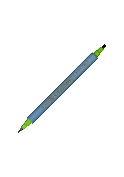 Zıg Kaligrafi Kalemi Tc-3100 041 Lıght Green