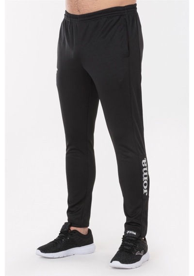 Joma Erkek Eşofman Altı Long Pant Championship Iv Navy-White 1007 Beyaz - Lacivert