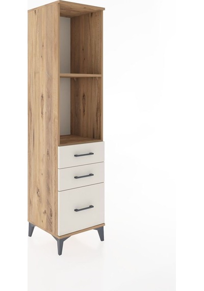 Hyperion Dolap 2 Raflı 3 Çekmeceli 44x44x182 Çam-aytaşı Atlas Çam Hyperion Dolap 2 Raflı 3 Çekmeceli 44x44x182 Çam-aytaşı Atlas Çam