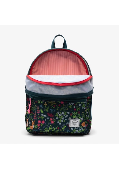 Herschel Heritage Woodland Çocuk Yeşil Mini Sırt Çantası 11387 Yeşil
