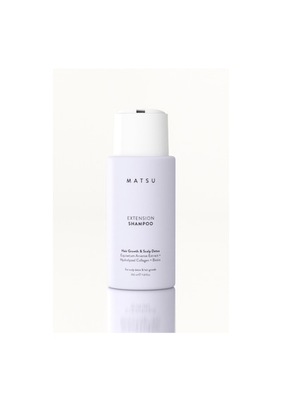 Matsu Extension Saç Derisi Şampuanı 350 ml | Arındırma & Sebum Dengesi