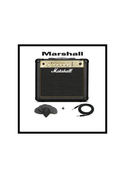 Marshall Mg15G Elektro Gitar Kombo Amfisi Jack+Pena