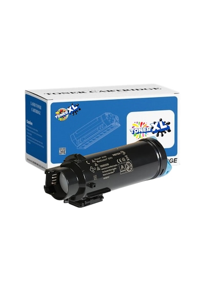 Xerox 6510/6515 106r03488 Siyah Uyumlu, Toner