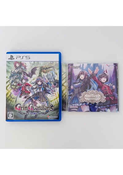 Grim Guardians: Demon Purge Limited Edition Playstation 5