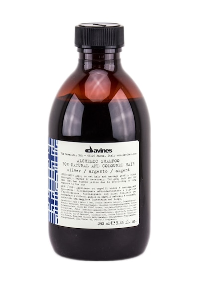 Davines Alchemic Silver Gri Şampuan 280 ML