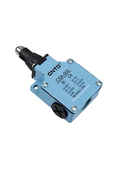 Cntd Csa-003 Metal Limit Switch